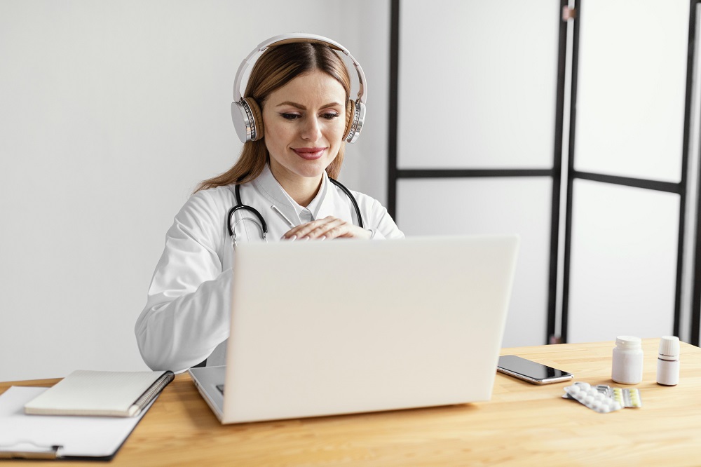 online medical training