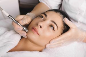 Microdermabrasion (E-Learning)