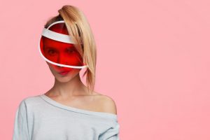 LED Facials with Practical